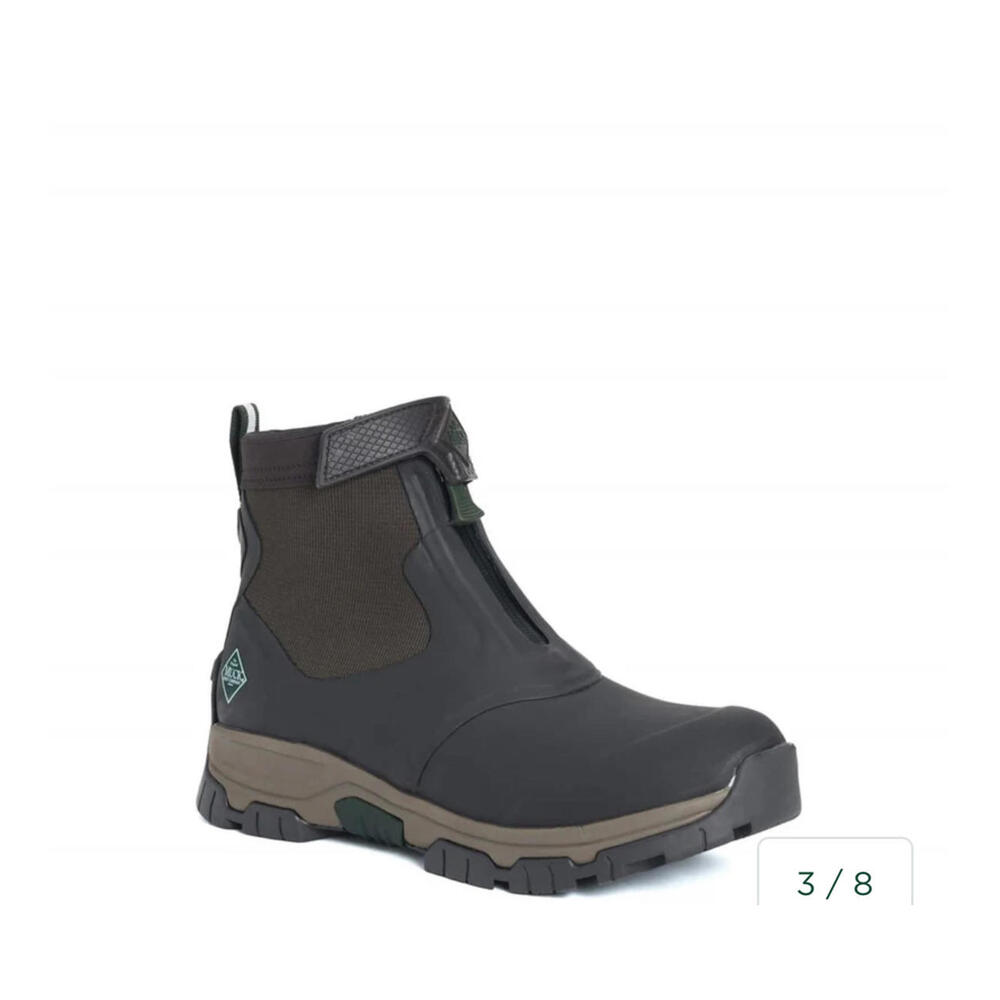 Muck Men's Apex Zip Ankle Boots